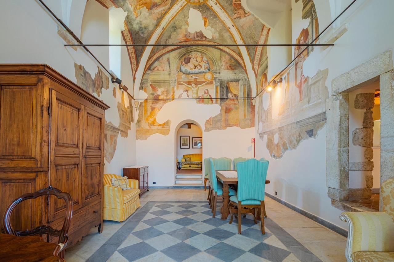 Convento La Perla Villa Carrara Bagian luar foto