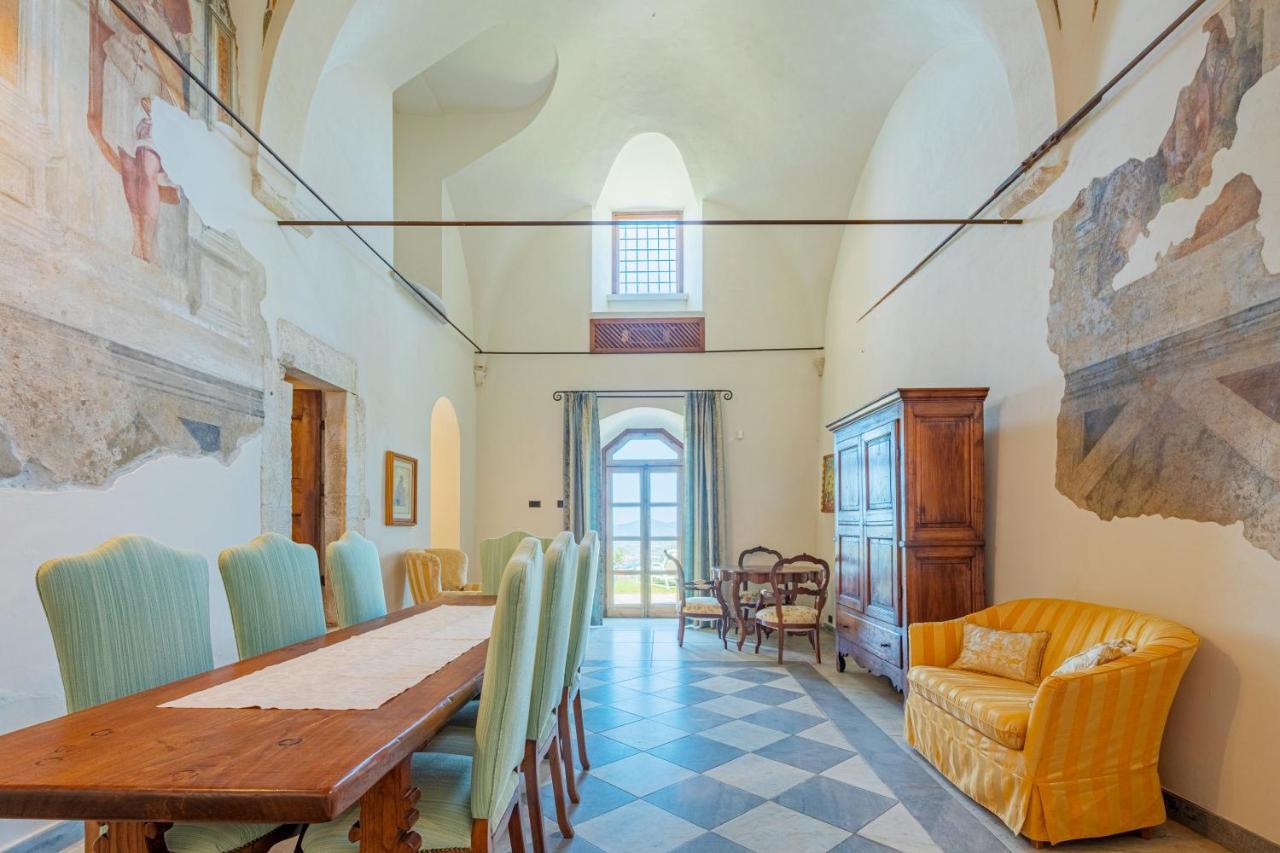 Convento La Perla Villa Carrara Bagian luar foto