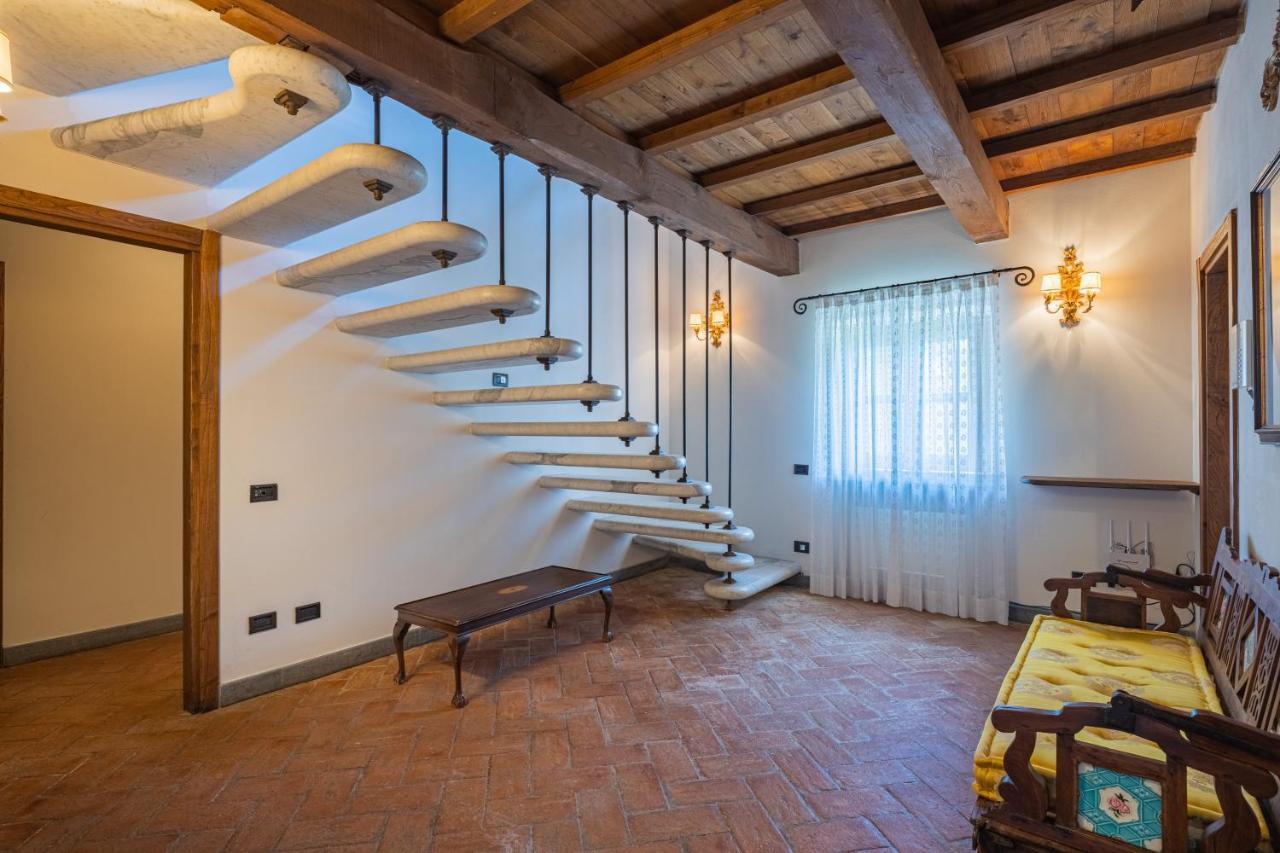 Convento La Perla Villa Carrara Bagian luar foto