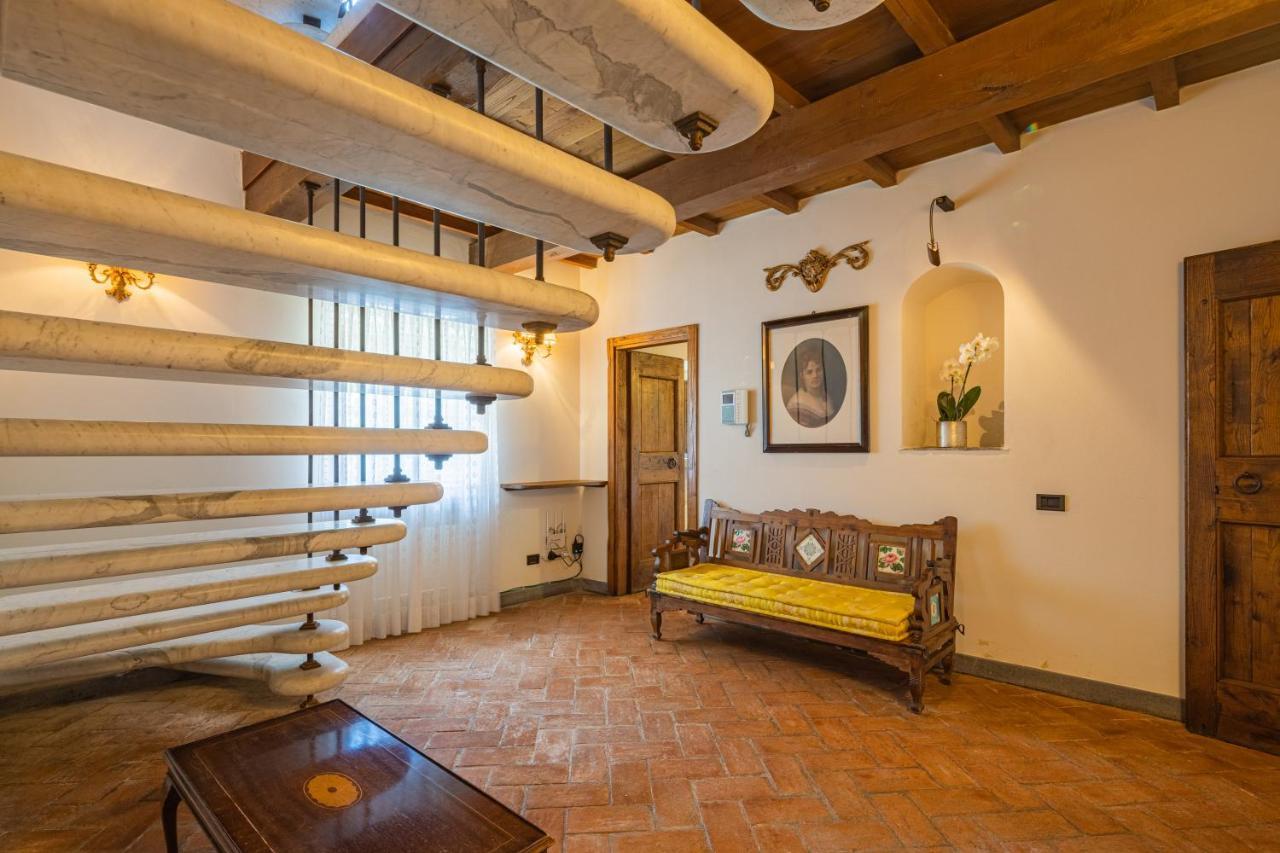 Convento La Perla Villa Carrara Bagian luar foto
