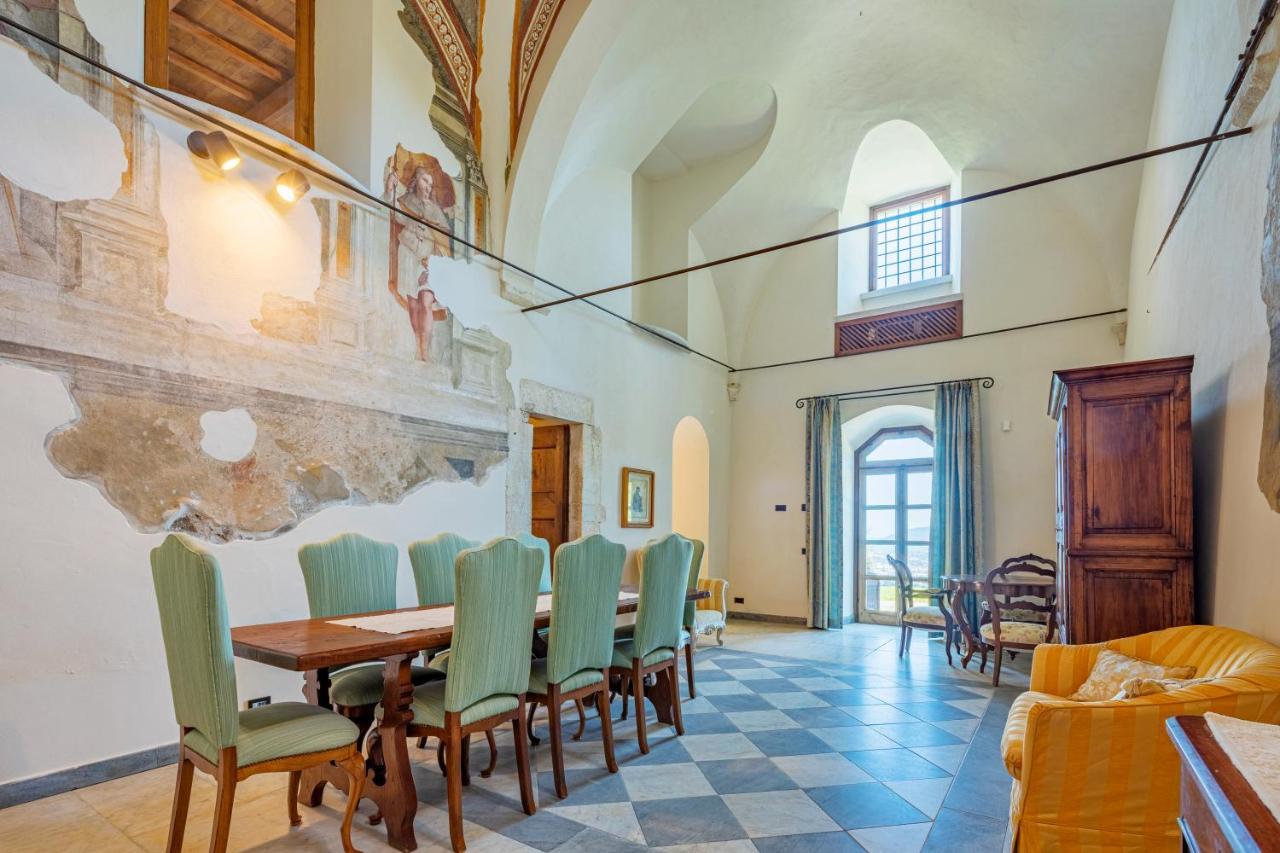 Convento La Perla Villa Carrara Bagian luar foto