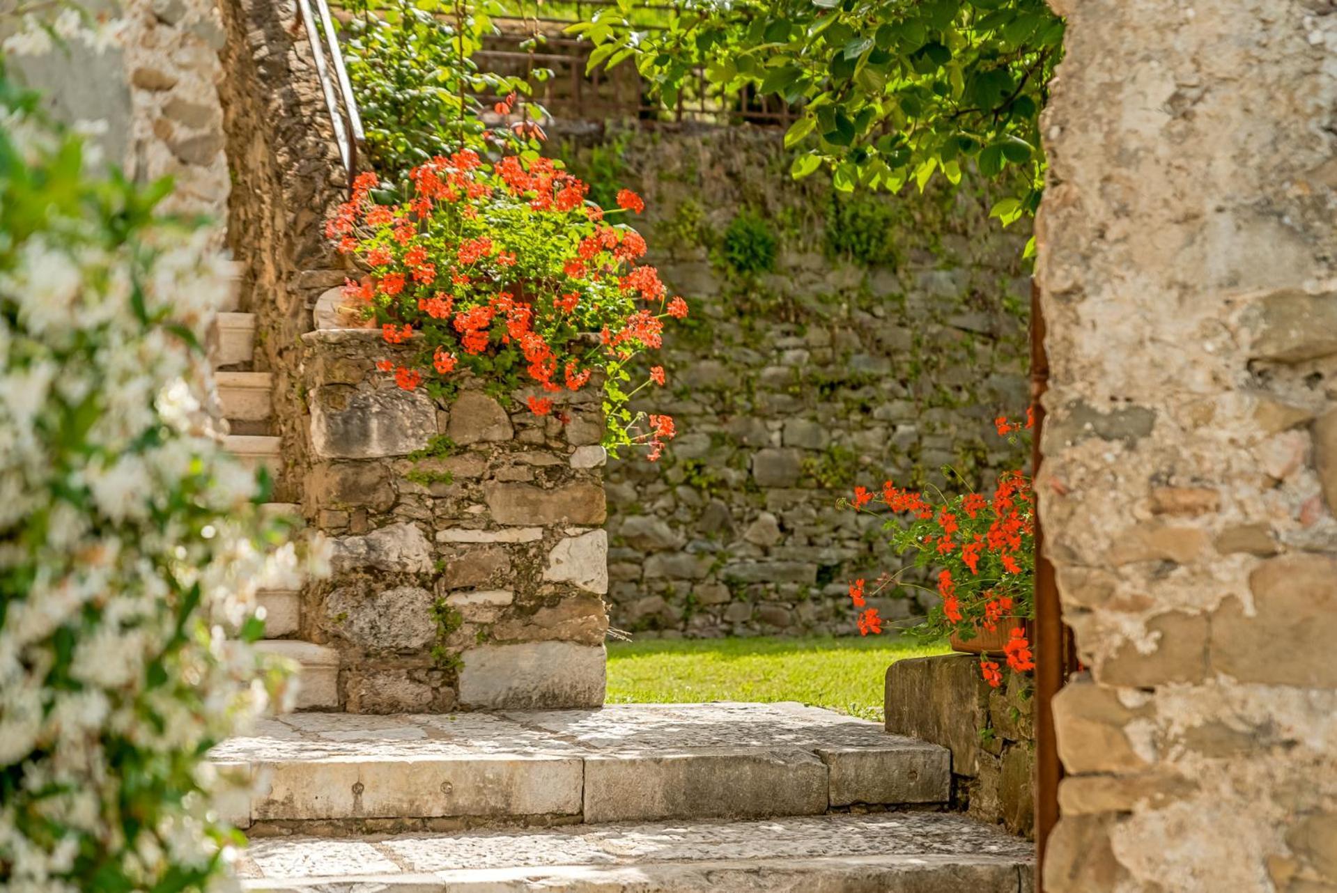 Convento La Perla Villa Carrara Bagian luar foto