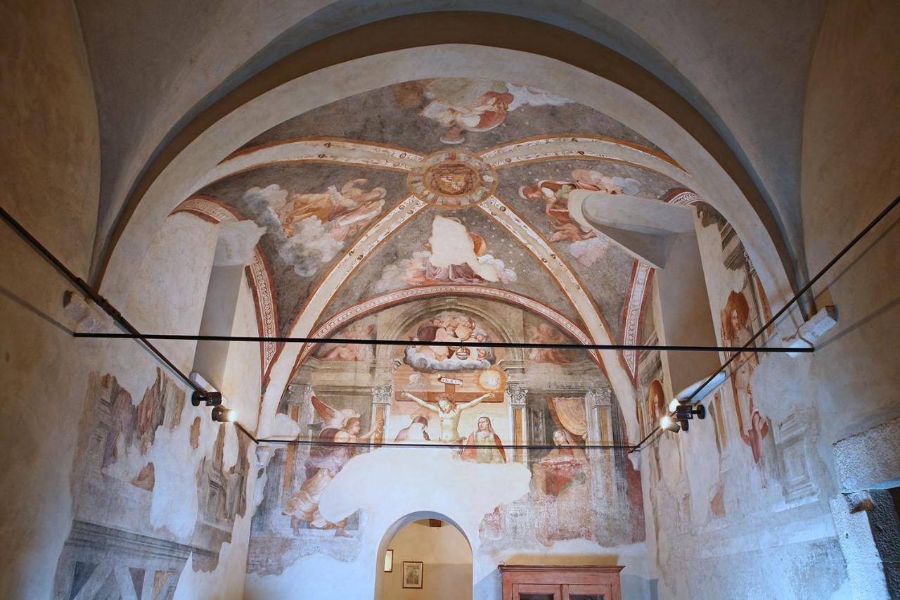 Convento La Perla Villa Carrara Bagian luar foto